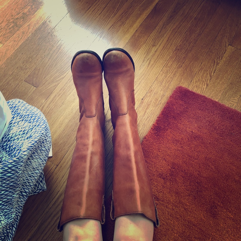 Madewell archive boots